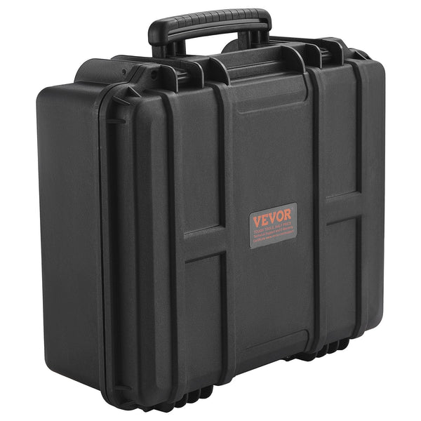 Hard Pistol Cases with Pre-cut Lining, Gun Case for 6 Pistol