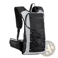 15L Insulated Hydration Backpack With 3L Water Bladder
