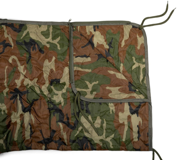 Woobie Blanket 2.0 "original U.S. military poncho liner"