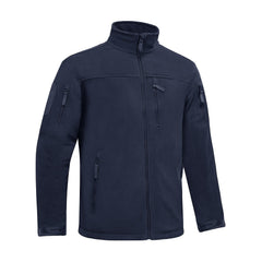 Men's Tactical Fleece Jacket With Multiple Pockets