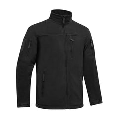 Men's Tactical Fleece Jacket With Multiple Pockets