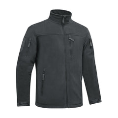 Men's Tactical Fleece Jacket With Multiple Pockets
