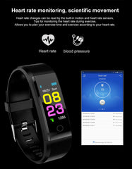 Smart Watch Activity Tracker For Women or Men