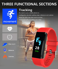 Smart Watch Activity Tracker For Women or Men
